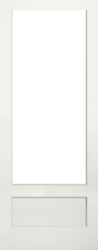 8001 - 8'0" Open Ovolo 1-Panel 