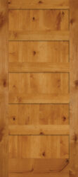 755FP Knotty Alder