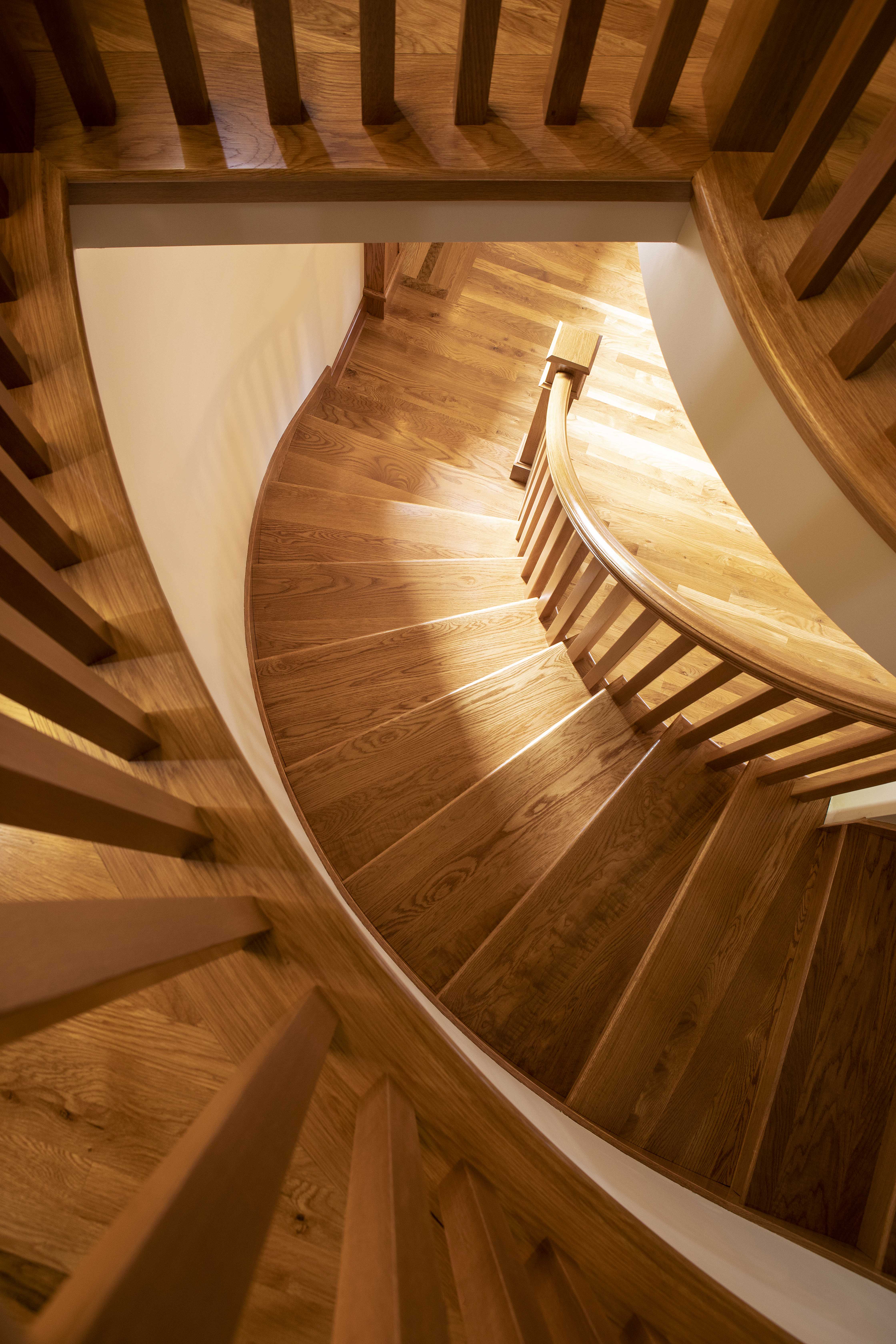 L.J. Smith Stair Systems Rathdrum, ID top down L.J. Smith Stair Systems Rathdrum, ID top down