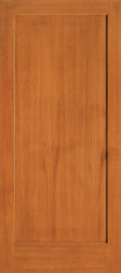Flat Panel
Douglas Fir