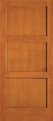 Flat Panel
Douglas Fir