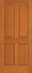 Raised Panel
Douglas Fir
Western Hemlock