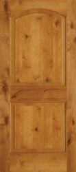Raised Panel
Knotty Alder