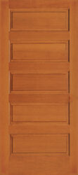 Raised Panel
Douglas Fir
