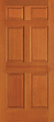 Raised Panel 
Douglas Fir
Western Hemlock