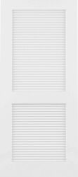 730 Louver Primed