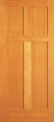 Shaker Panel
Douglas Fir