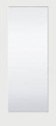 8001 Shaker/Ovolo White Lami Primed