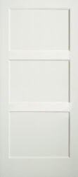 8030 Flat Ovolo Primed