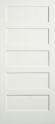 8055 Flat Ovolo Primed