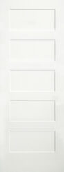 8755 - 8'0" Shaker Primed